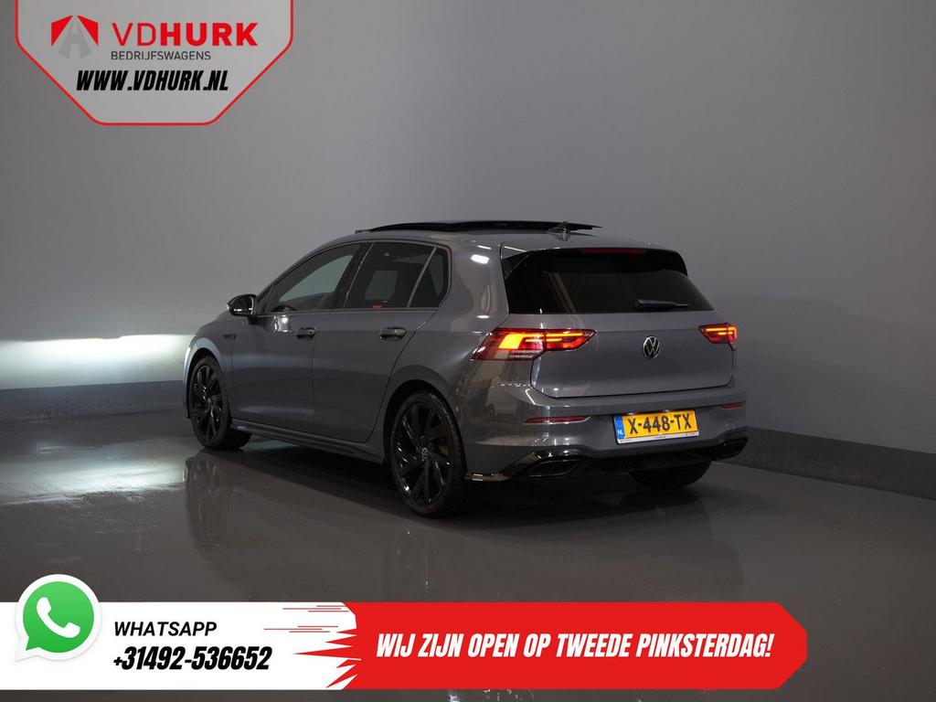 Volkswagen Golf 1.5 eTSI 150 pk R-Line (DEMO) NL Auto/ Pano/, Auto's, Volkswagen, Automaat, Bedrijf, Berline, Golf