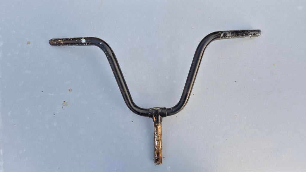 Stuur piaggio ciao, Fietsen en Brommers, Ophalen of Verzenden, Cilinder