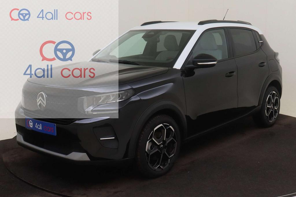 Citroën C3 3343 MAX Navi CarPlay CAMA+FSC1 PDC-V+A LED DAB, Voorwielaandrijving, Gebruikt, Euro 6, 1199 cc