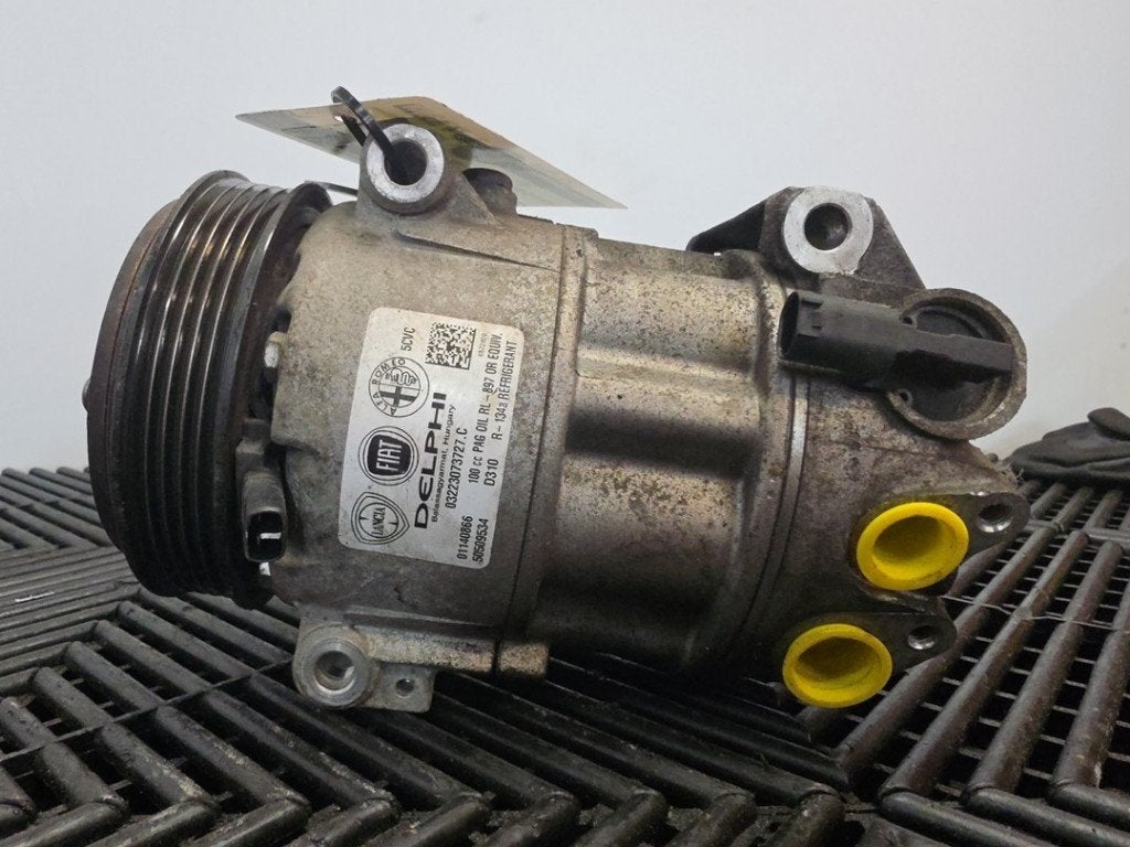 COMPRESSEUR CLIMATISATION Alfa Romeo Giulietta (940), Utilisé, Alfa Romeo, Lisa.Scalzo@aptiv.com, Aptiv PLC