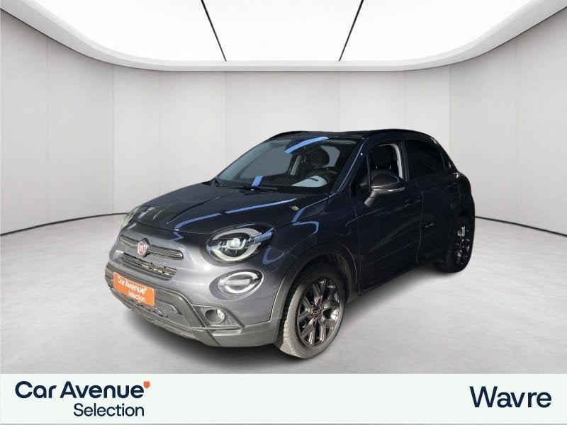 Fiat 500X 1.3 MJET, Auto's, 95 pk, 500X, https://public.car-pass.be/vhr/8e9f535e-0469-4103-acee-7a26b1adc917, Bedrijf