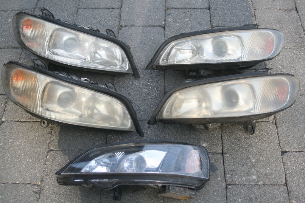 2 phares au xénon Vectra B/1 Phare au xénon Astra G, Autos : Pièces & Accessoires, Enlèvement ou Envoi, Utilisé, Opel