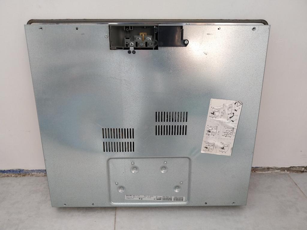 Vitrokeramische kookplaat Ikea - gebruikt, Electroménager, Tables de cuisson, 4 zones de cuisson, Encastré, Enlèvement, Utilisé