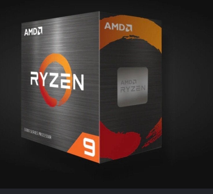 Ryzen 5950x, Computers en Software, Processors, Ophalen, Zo goed als nieuw