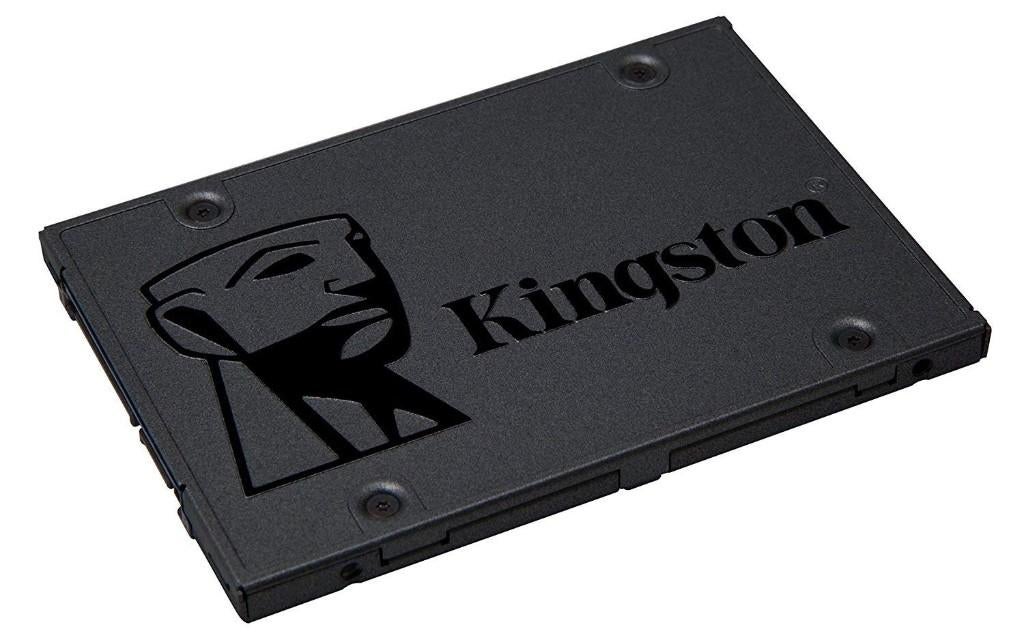 SSD 128 GB Kingston SATA-3 2,5", Informatique & Logiciels, Utilisé, Laptop, Enlèvement ou Envoi, Kingston