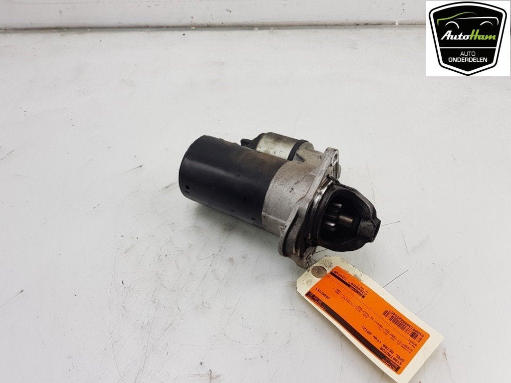 DÉMARREUR Opel Astra J GTC (PD2 / PF2) (01-2011/10-2018), Robert Bosch AG, Opel, Utilisé, Robert-Bosch-Allee 1
74232  Abstatt, DE