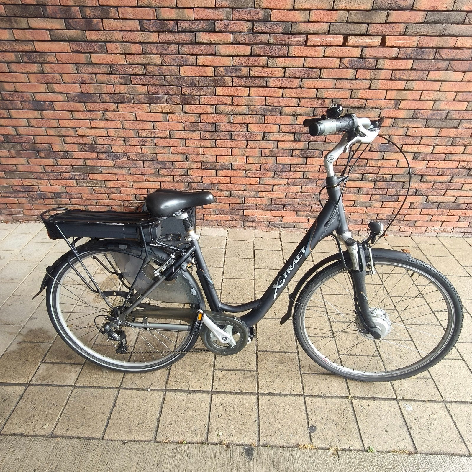 Elektrische X-Tract fiets – 36V
Te koop: nette X-Tr, Enlèvement