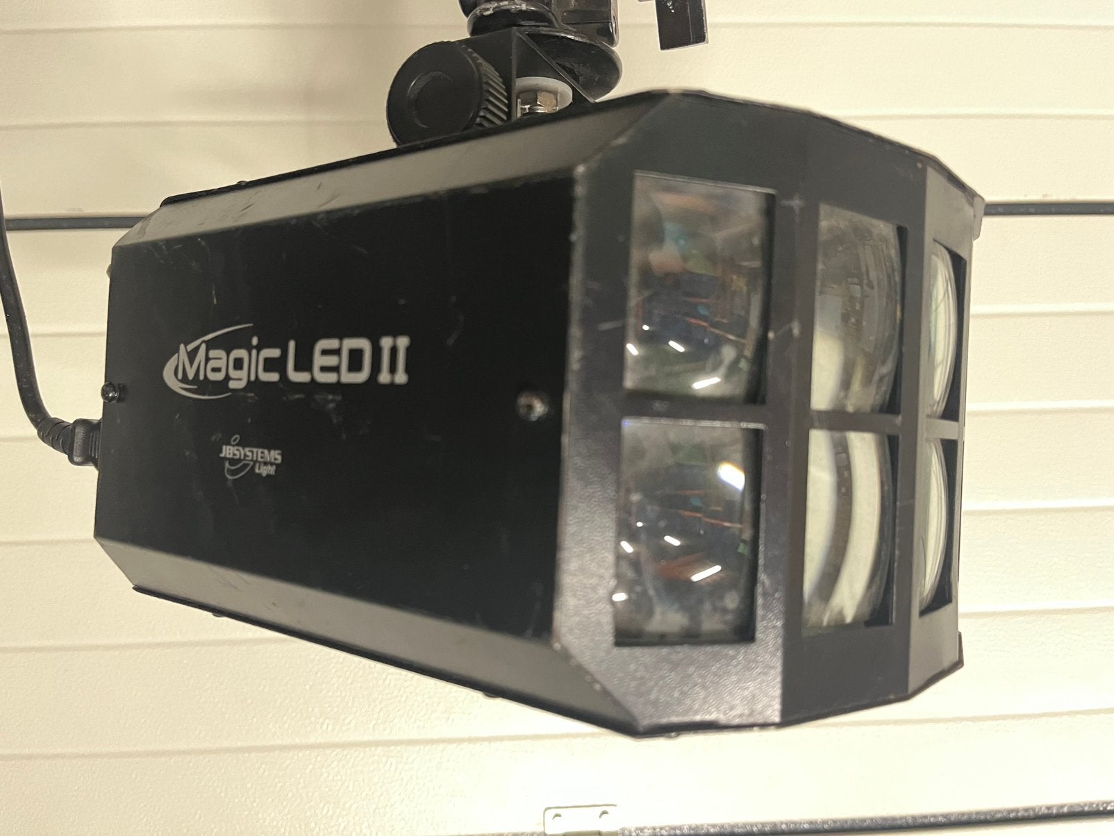 JB Systems Magic led, Muziek en Instrumenten, Licht en Laser, Ophalen, Gebruikt, Licht, Geluidgestuurd