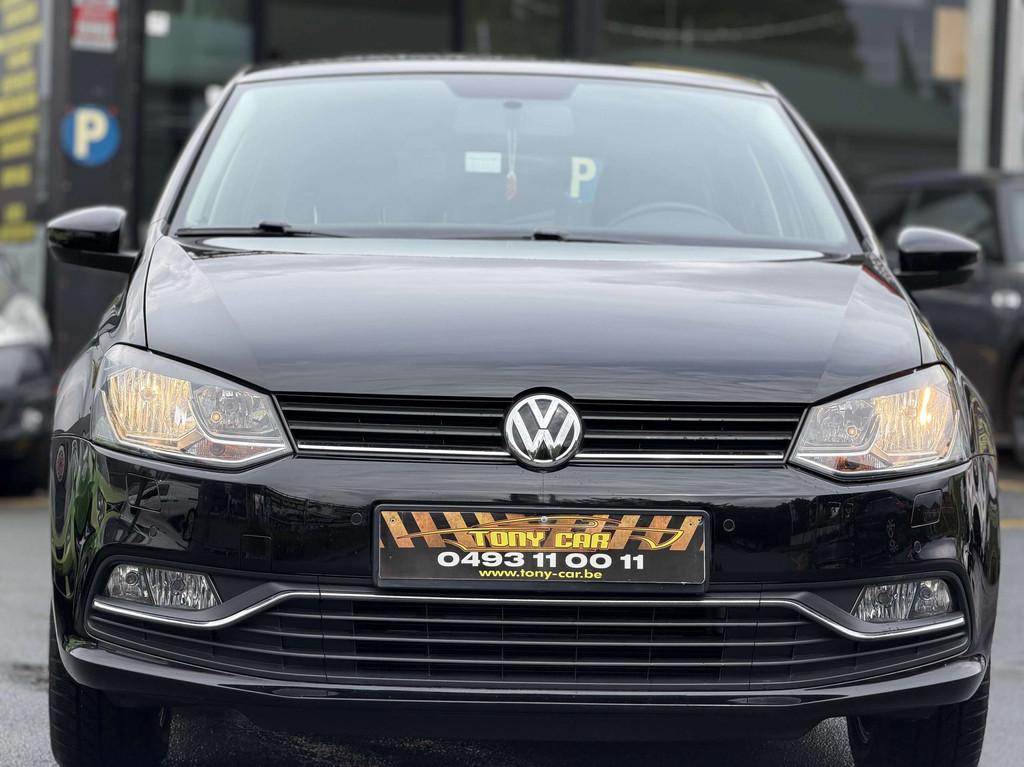 Volkswagen Polo 1.2 TSI*CLIMA*USB*BT*AUX* Garantie, 12 Mois, 1197 cm³, Achat, 90 ch, Euro 6