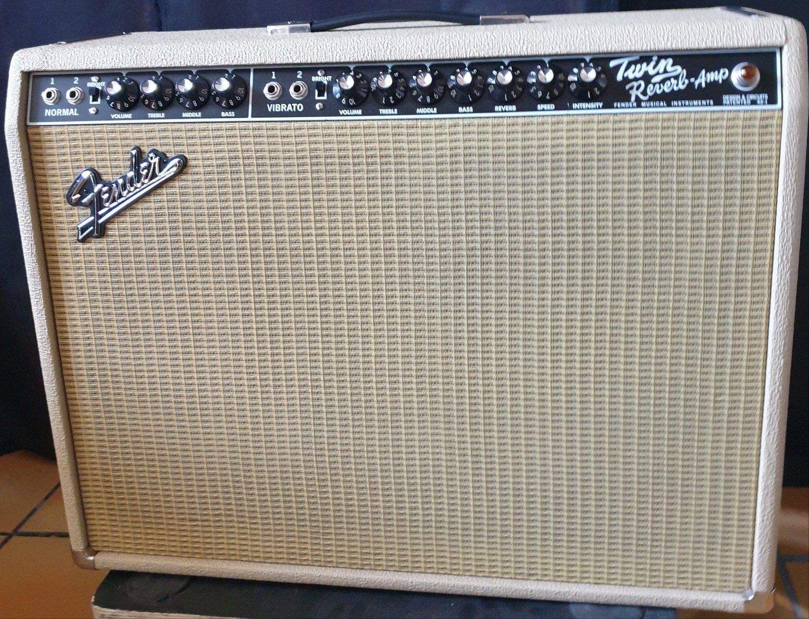 Ampli fender  comme neuf
