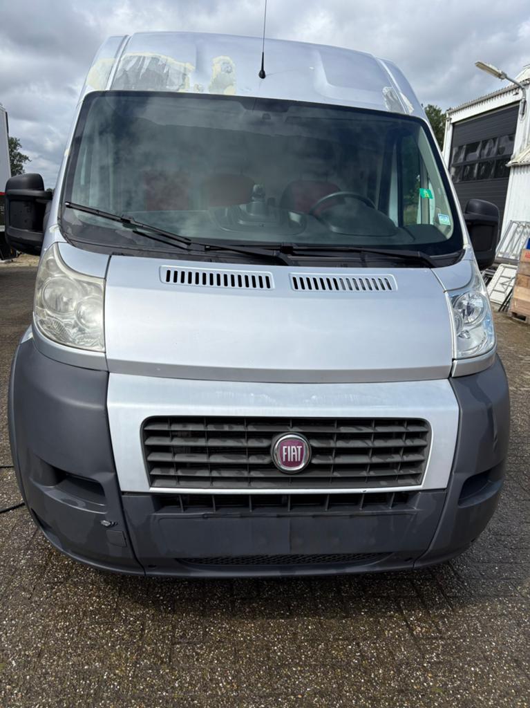 Fiat Ducato L3H2, Auto's, Bedrijf, Te koop, Fiat