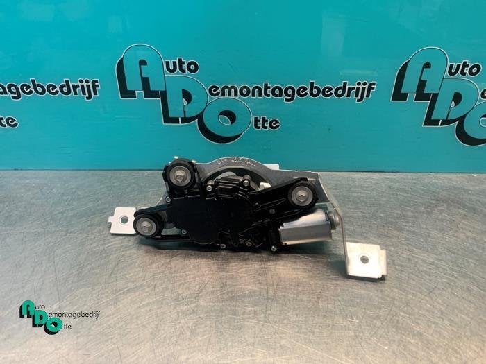 Ruitenwissermotor achter van een Ford Fiesta (Fiesta 08-), Gebruikt, -, -, Ophalen of Verzenden