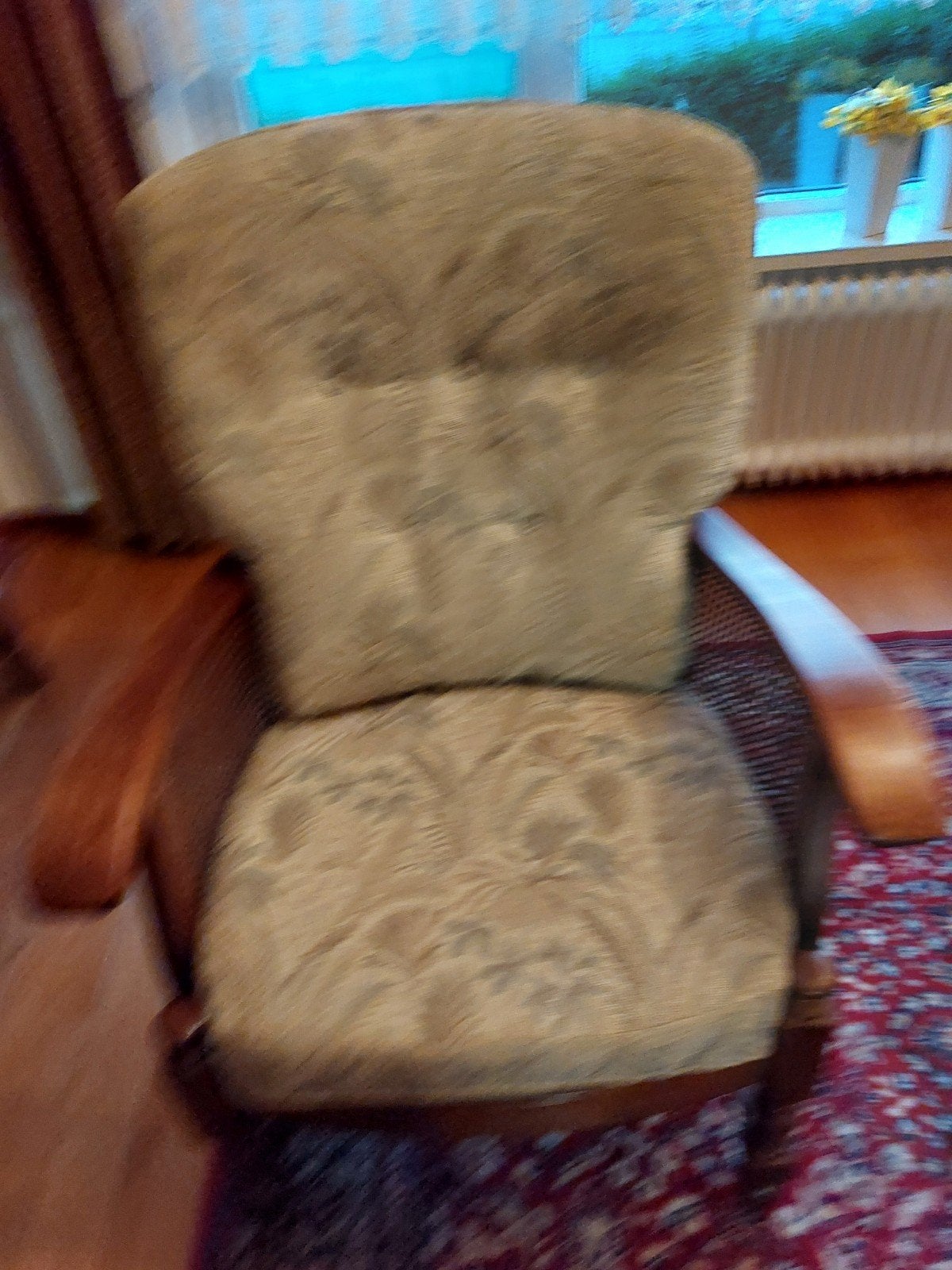 mooie stoel, Huis en Inrichting, Ophalen
