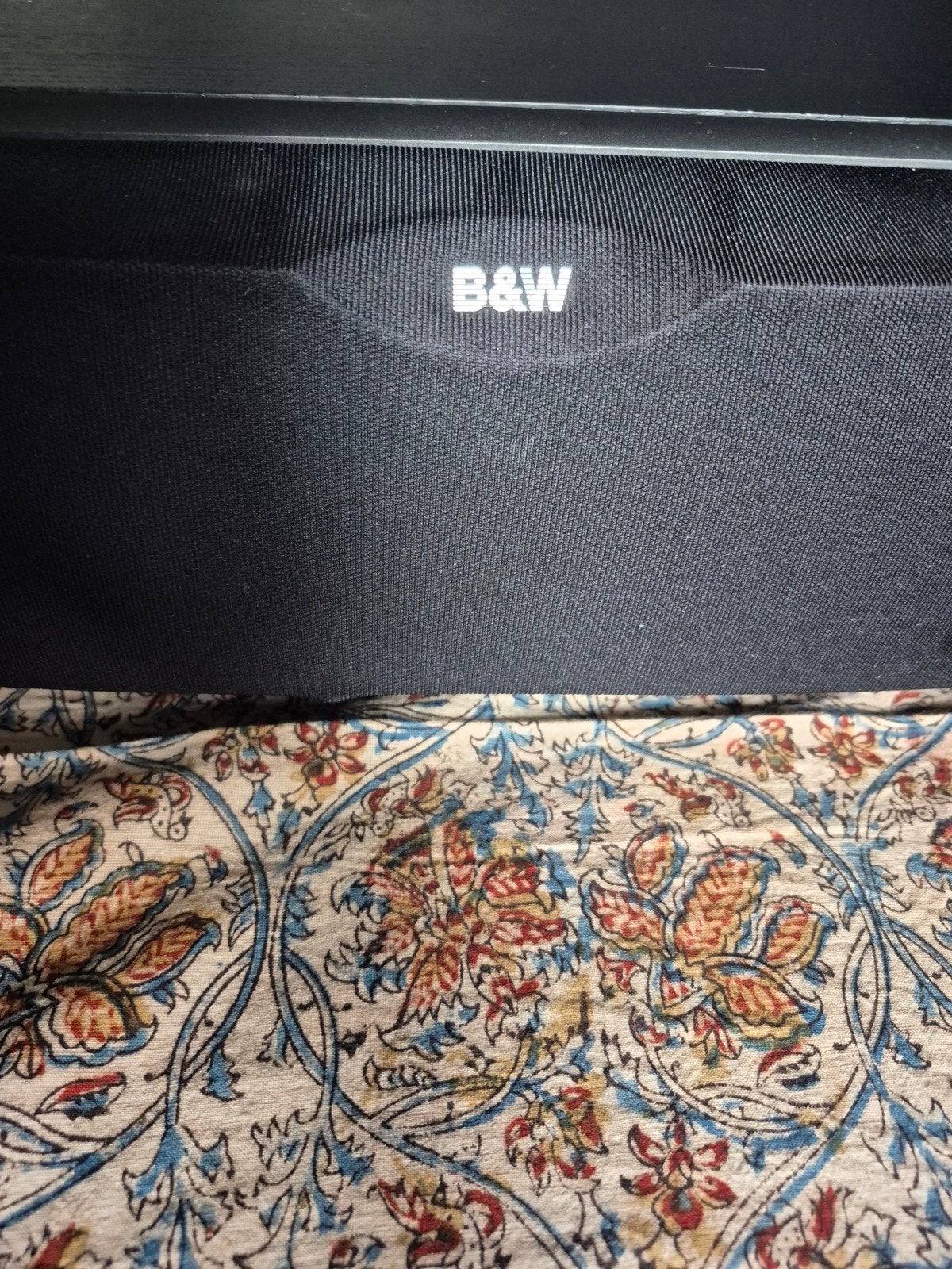Haut-parleur B&W, TV, Hi-fi & Vidéo, Enlèvement