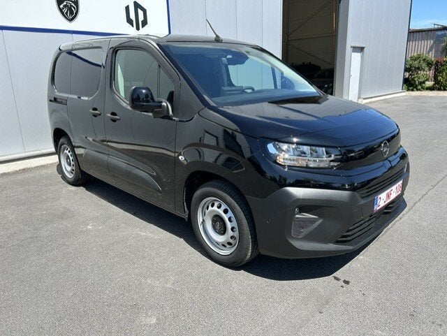 Opel Combo Cargo 1.5 Diesel 130 Pk Automaat, Auto's, Euro 6, 0 kg, https://public.car-pass.be/vhr/473e1122-6204-4dd5-9557-8d4166e70661