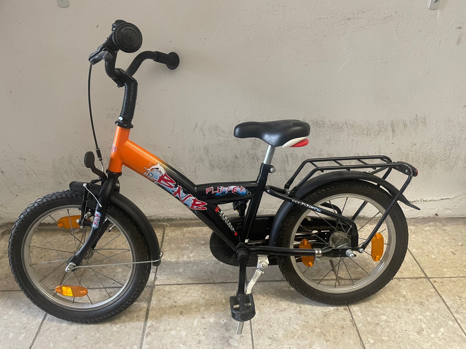 Kinderfiets, Fietsen en Brommers, Fietsen | Kinderfietsjes, Ophalen, Zo goed als nieuw