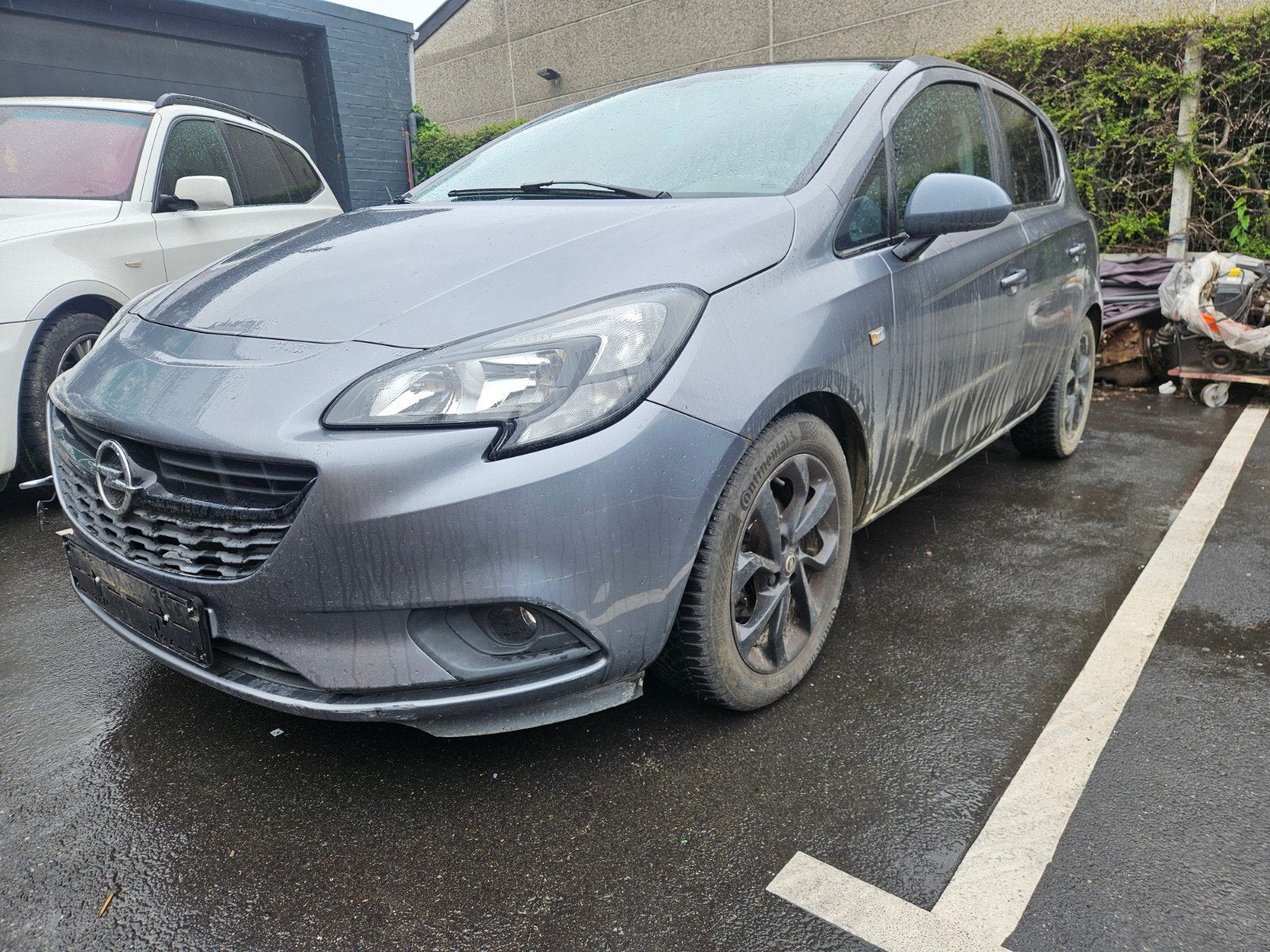 Opel corsa 1200 essence 2017, Autos, Achat, Entreprise, Corsa, Essence