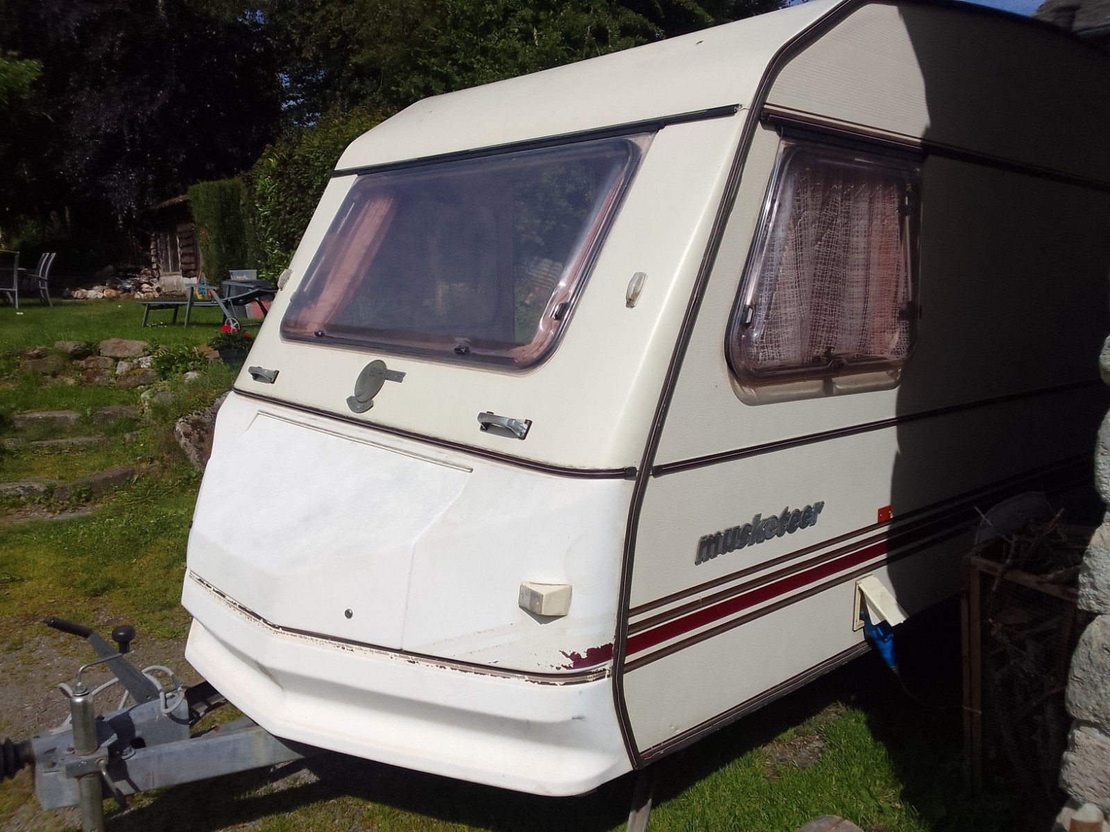 Caravane en très bon état., Particulier, Sprite