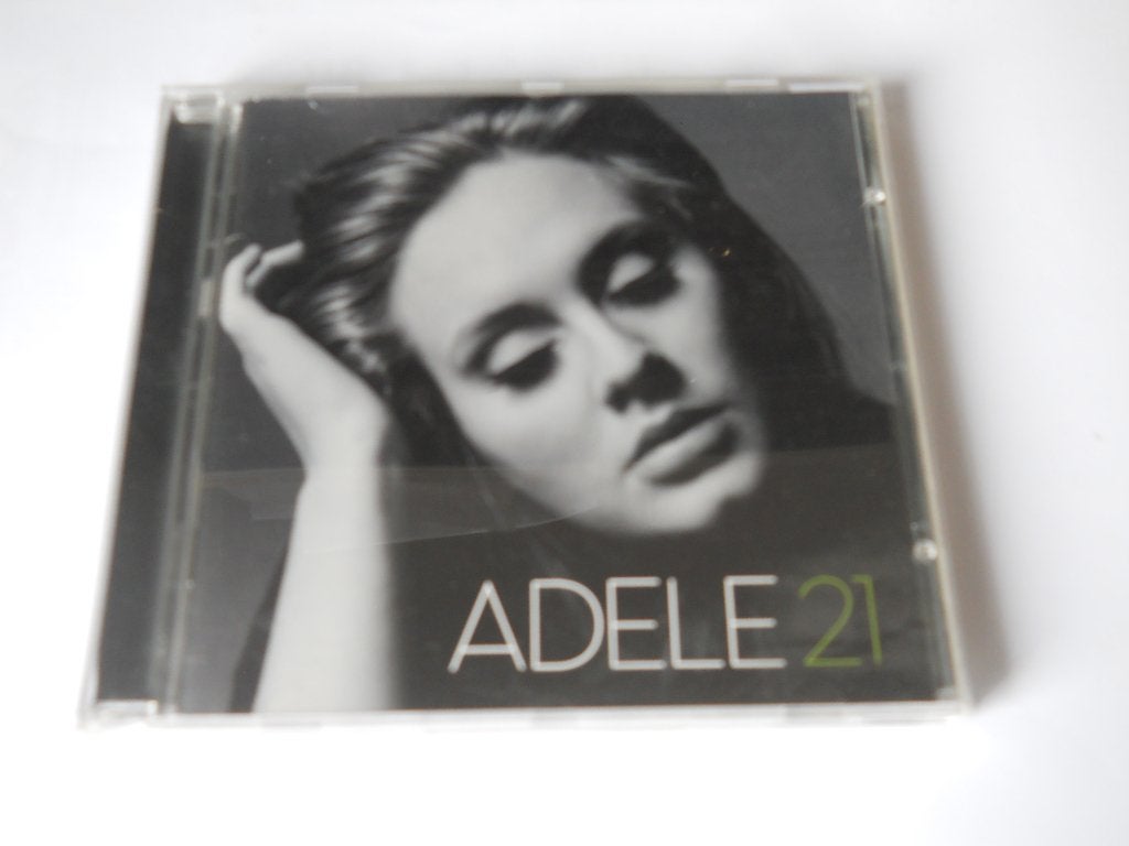 CD - ADELE - 21, Cd's en Dvd's, Cd's | Pop, Pop, Ophalen of Verzenden, Zo goed als nieuw, Eerste persing
