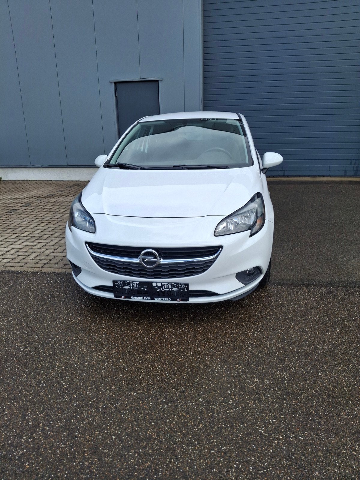 OPEL CORSA E 1.4 ESSENCE 04/2016, Autos, Opel, Achat, Volant chauffant, Euro 6, Entreprise