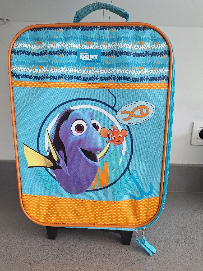 Reiskoffer/trolley finding dory, Ophalen of Verzenden
