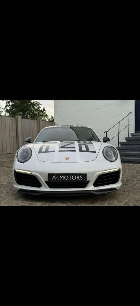 911 carrera s ENDURANCE RACING, Auto's, Porsche, Particulier, Te koop