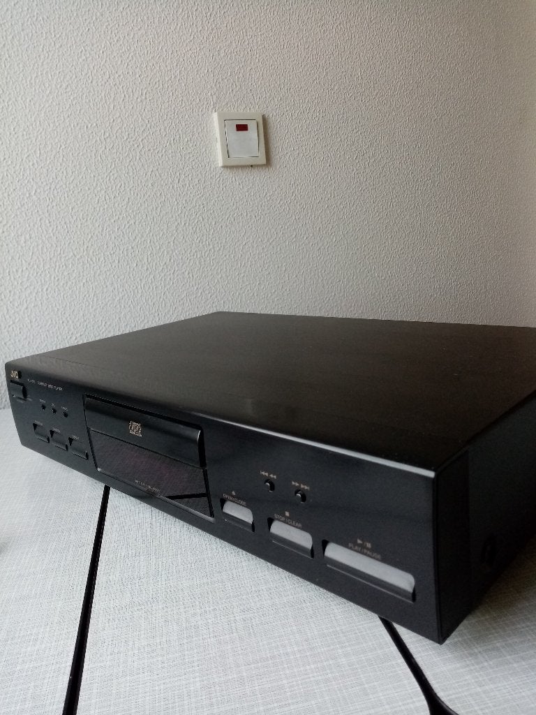 JVC CD speler XL-V120BK, Ophalen, Gebruikt, JVC