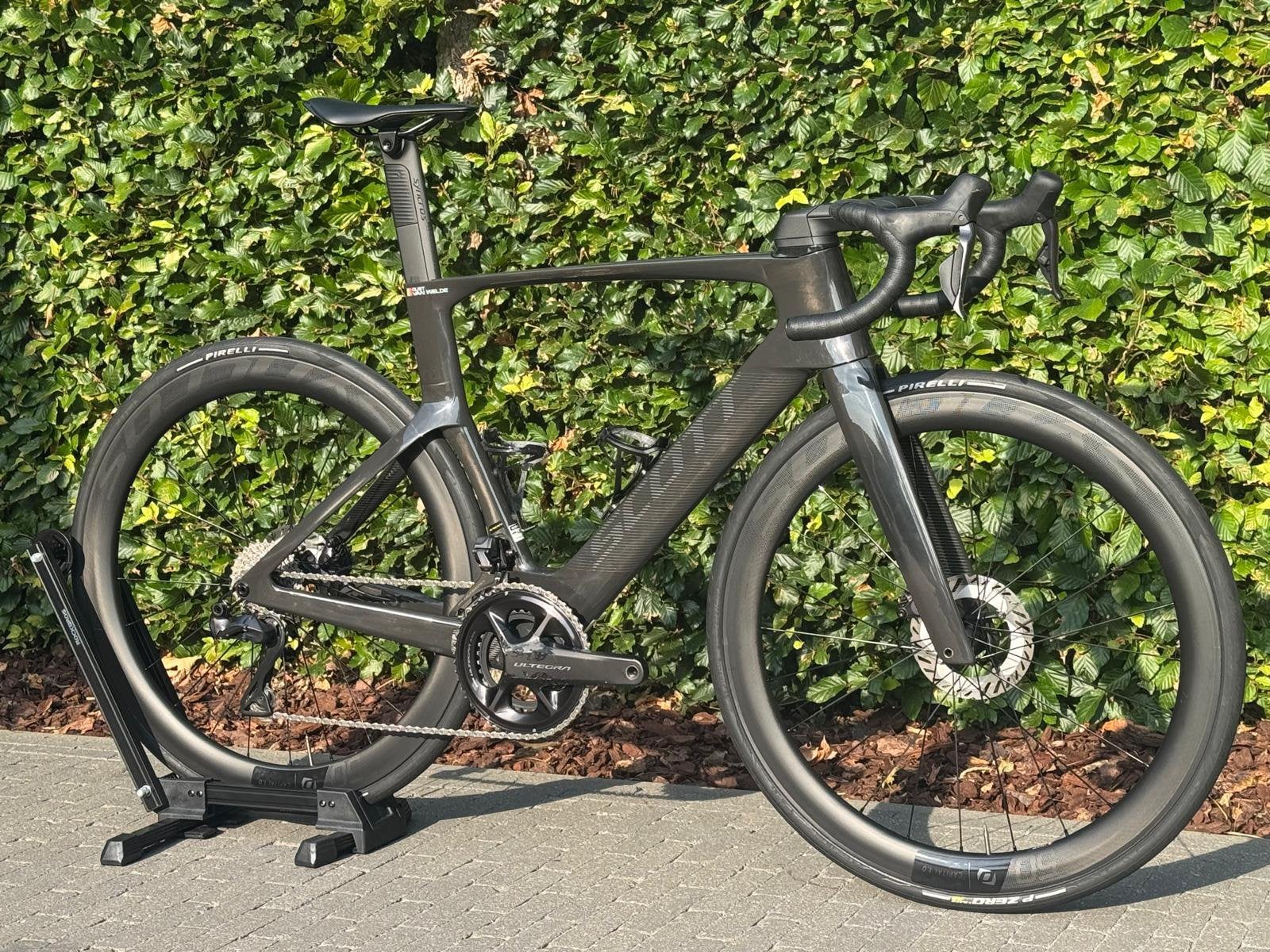 Scott Foil RC10 - M/54 - 2024 - zeer mooie staat, Vélos & Vélomoteurs, Autres marques, Comme neuf, Enlèvement, 53 à 57 cm