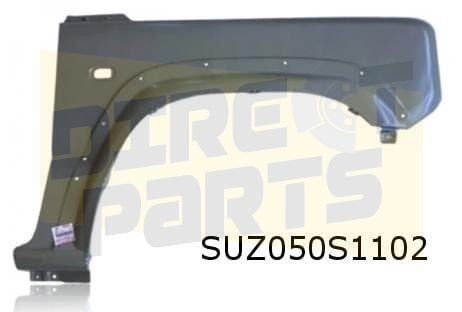 Suzuki Jimny (9/18-) voorscherm Rechts Origineel! 5861178R00, -, Verzenden, -, Nieuw
