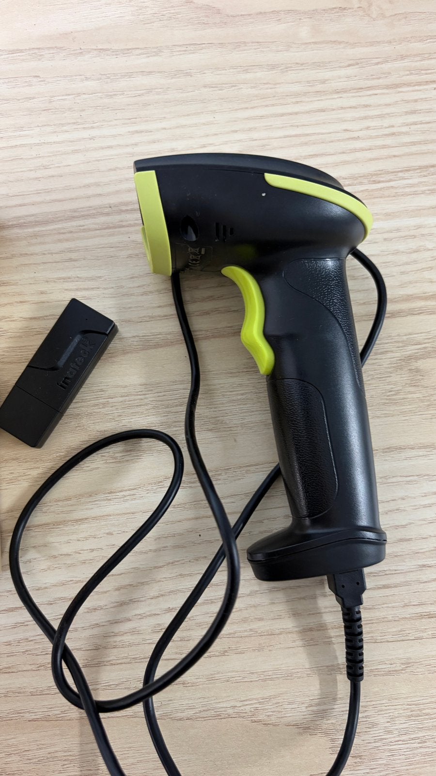 Handscanner, Computers en Software, Ophalen, Zo goed als nieuw