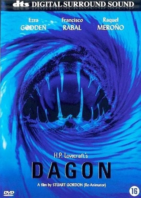 Dagon (Sealed), Cd's en Dvd's, Verzenden, Nieuw in verpakking, Overige genres, Nederlands