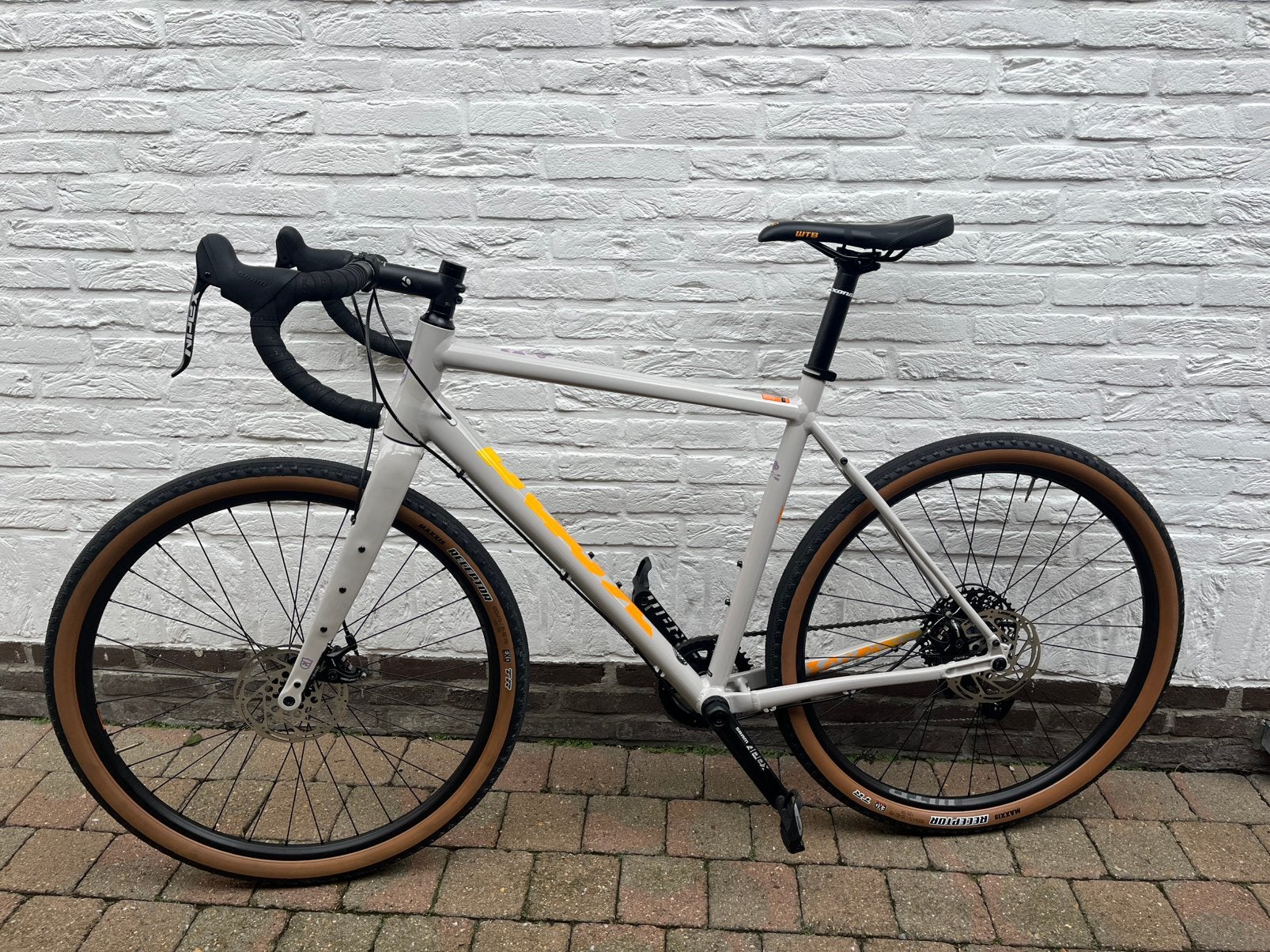 Nieuwe gravelbike Kona, Autres marques, Aluminium, Comme neuf, Enlèvement