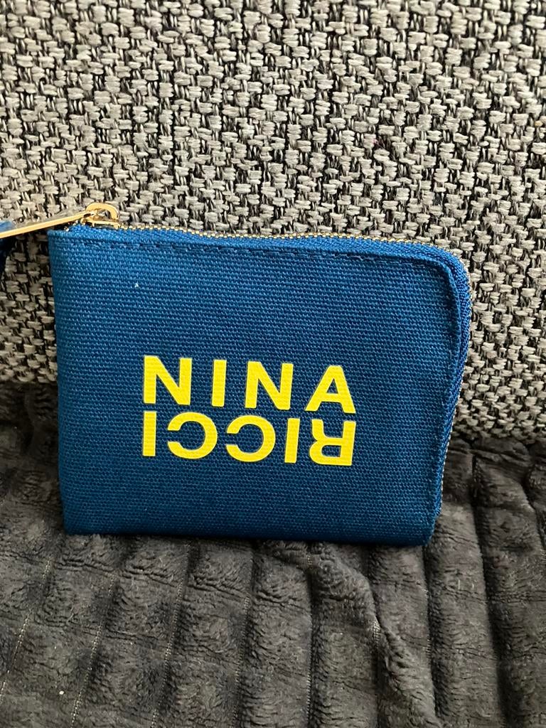 Portefeuille Nina Ricci nieuw, Handtassen en Accessoires, Ophalen of Verzenden, Nieuw