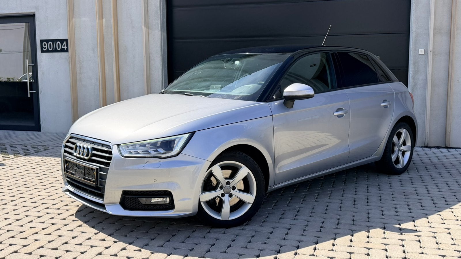Audi A1 1.6 Diesel // 2018 // Automaat, Autos, Audi, Entreprise, Achat, A1, Air conditionné, Diesel, Euro 6, 5 portes, Automatique