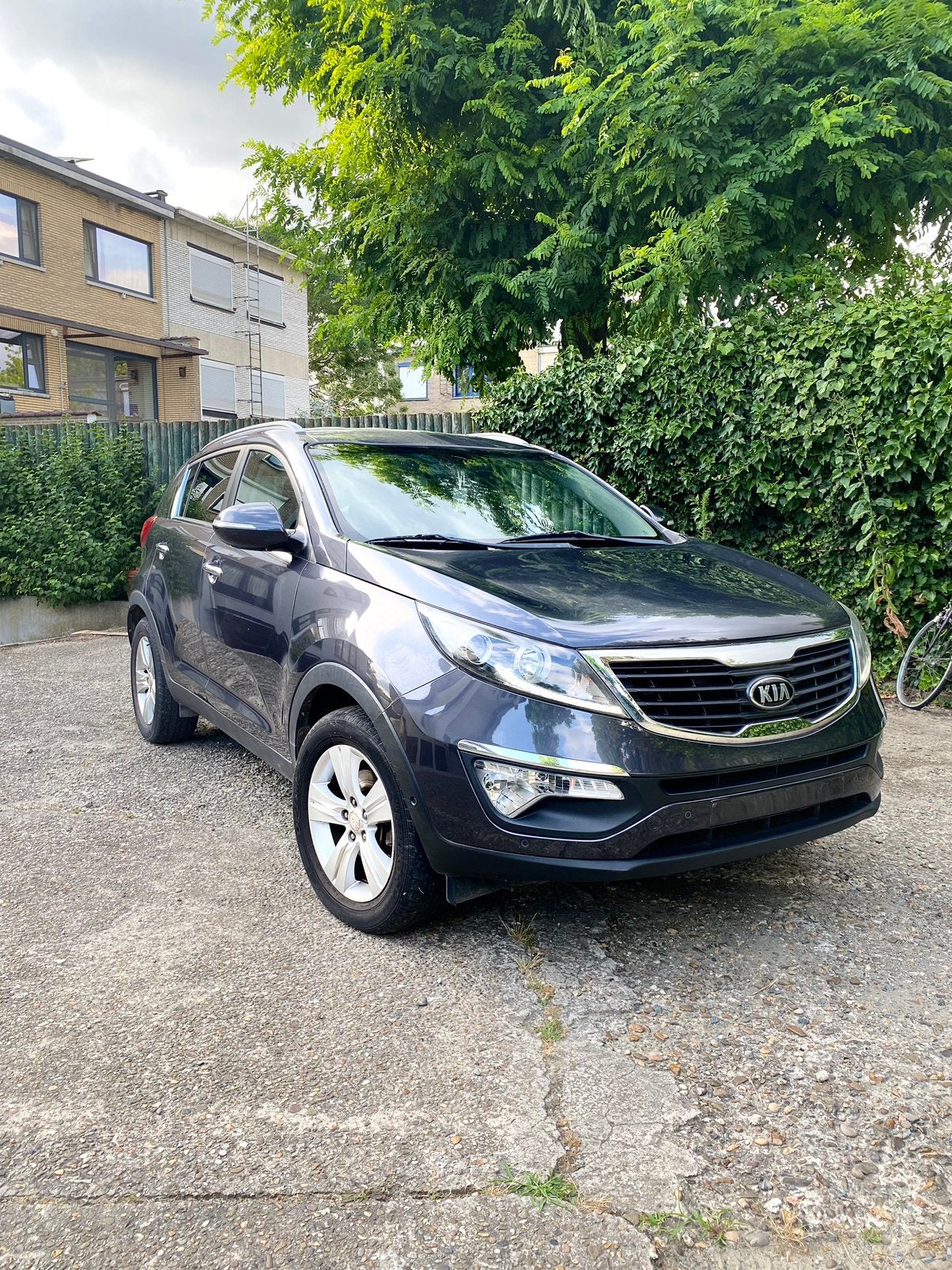 Kia Sportage, Bluetooth, Particulier, Sportage, Te koop