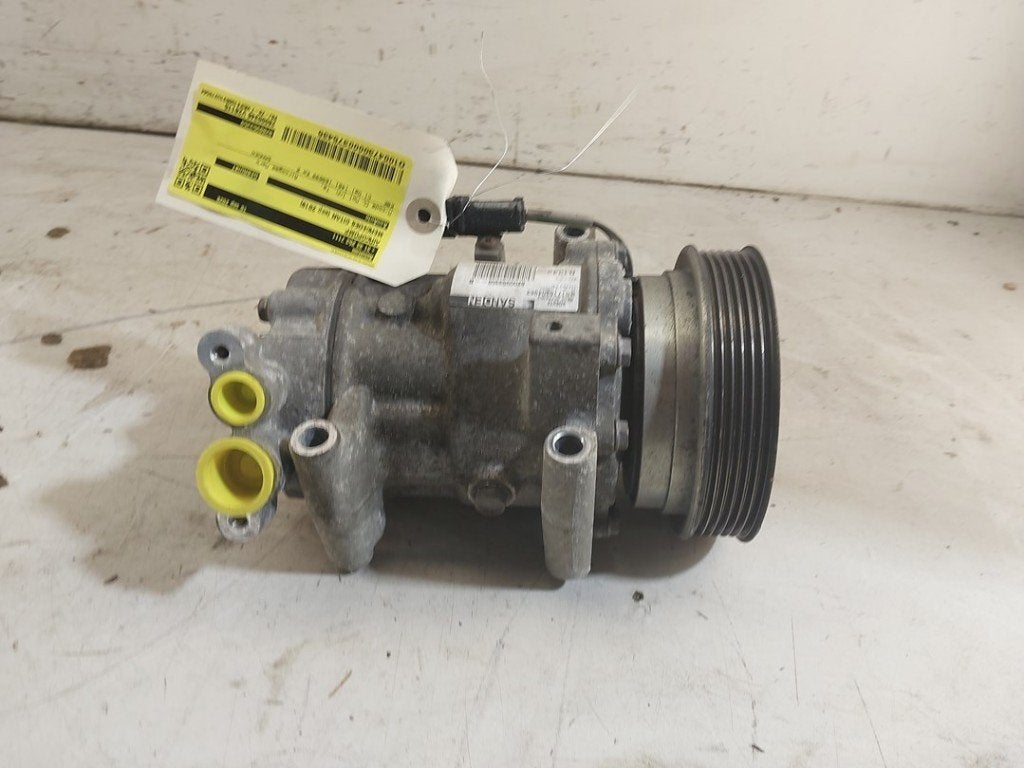 AIRCO POMP Mercedes-Benz Citan (415.6) (01-2012/12-2021), Gebruikt, Mercedes-Benz, Dialog.mb@mercedes-benz.com, Mercedes-Benz AG