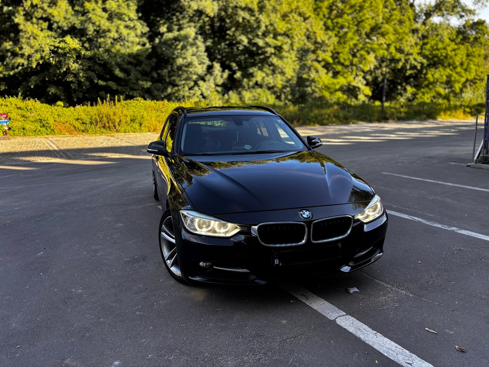 BMW F31 330dA Sport Line ~3,0 ~diesel ~ 340 ch ~ cargo léger, Autos, Euro 5, Achat, 135 g/km, 2 places