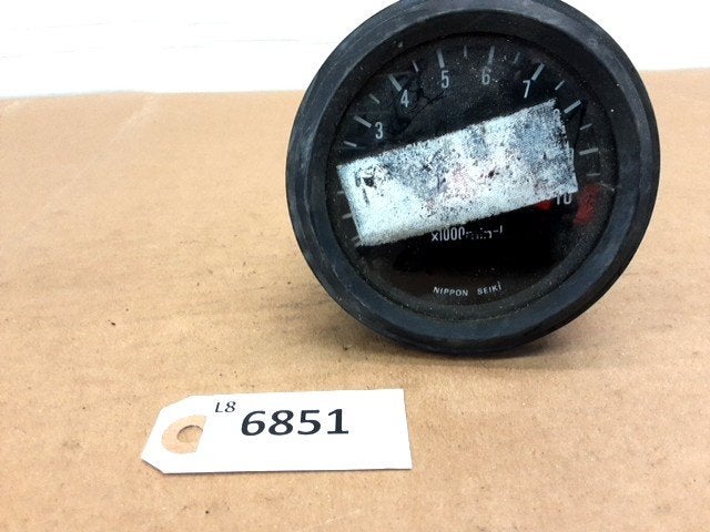 CX500 1977 - 1985 Honda Tellers Toerenteller D1-50280, Motos
