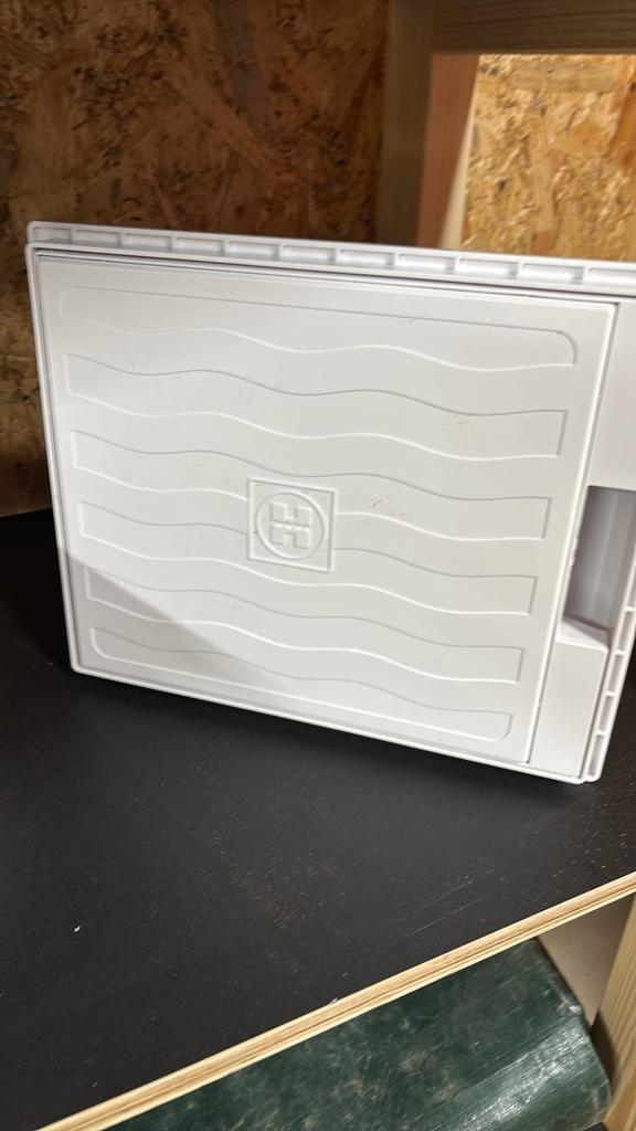 Hayward x pro 600 skimmer deksels (2), Tuin en Terras, Ophalen, Zo goed als nieuw, Skimmer