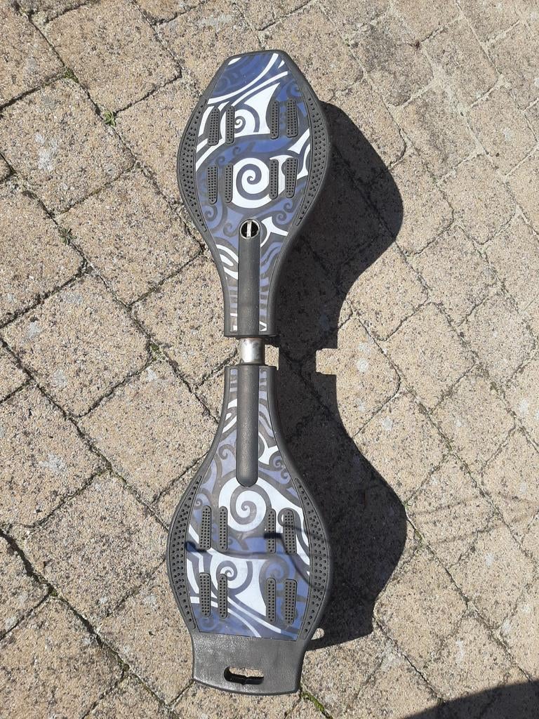 Waveboard, Sports & Fitness, Skateboard, Enlèvement ou Envoi, Utilisé, Waveboard