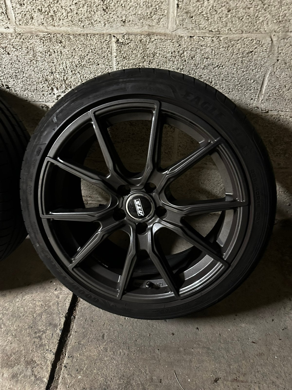 18" ATS velgen, Auto-onderdelen, Banden en Velgen, Ophalen, 18 inch, Banden en Velgen, Personenwagen