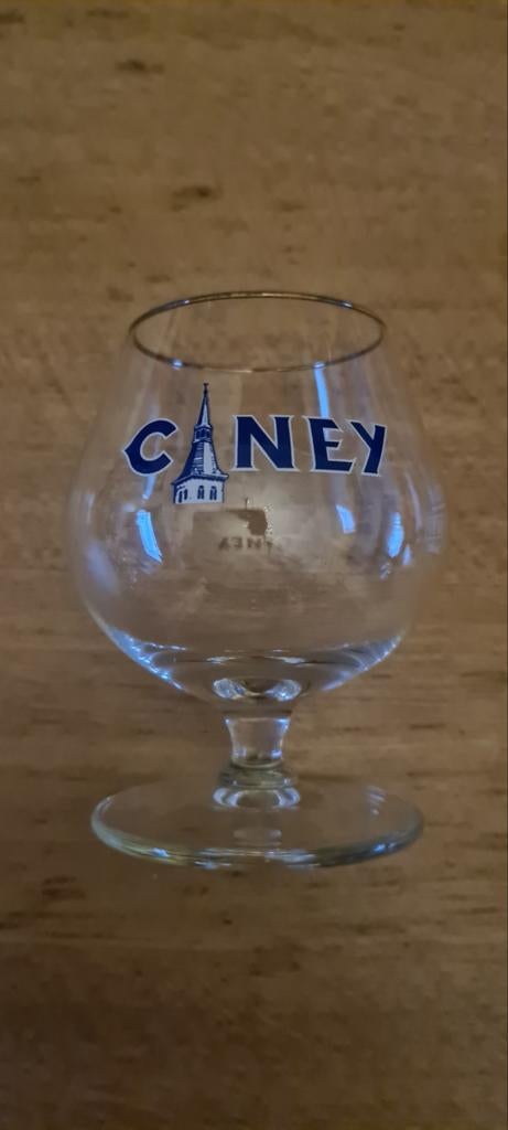 Degustatieglas Ciney 12,5 cm, Verzamelen, Ophalen of Verzenden