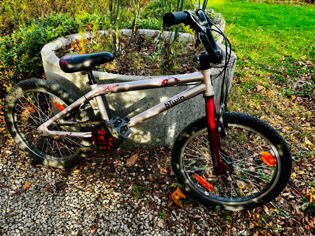 BMX btwin, Enlèvement, Utilisé, BTWIN