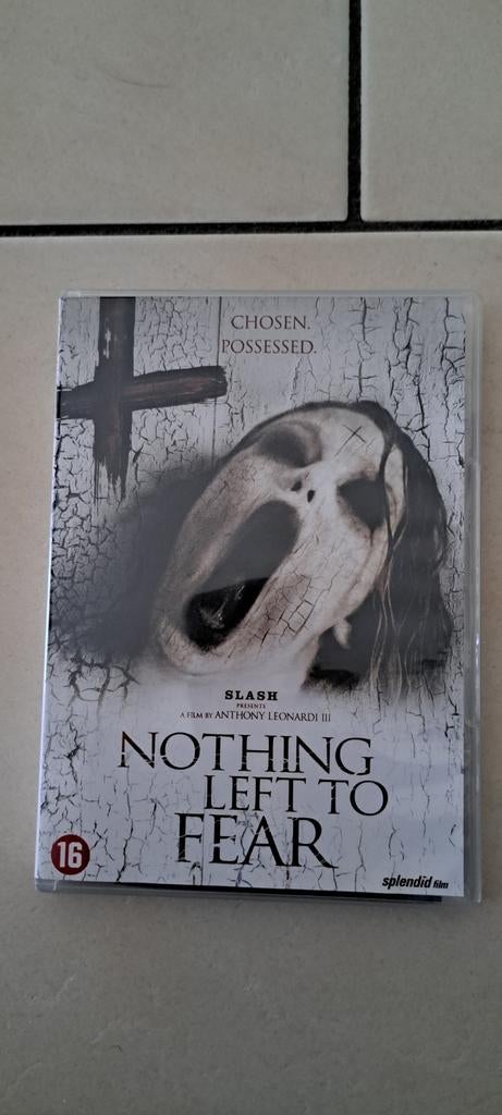 Nothing left to fear (horror), Ophalen