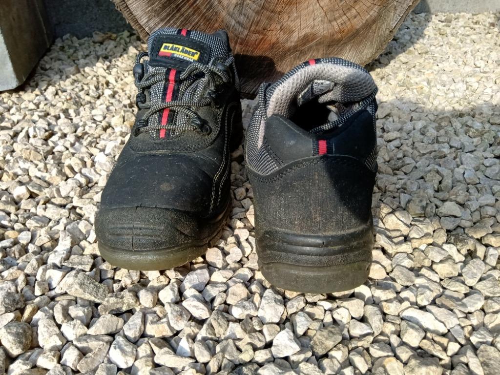 Werkschoenen Blallader, Ophalen, Zo goed als nieuw