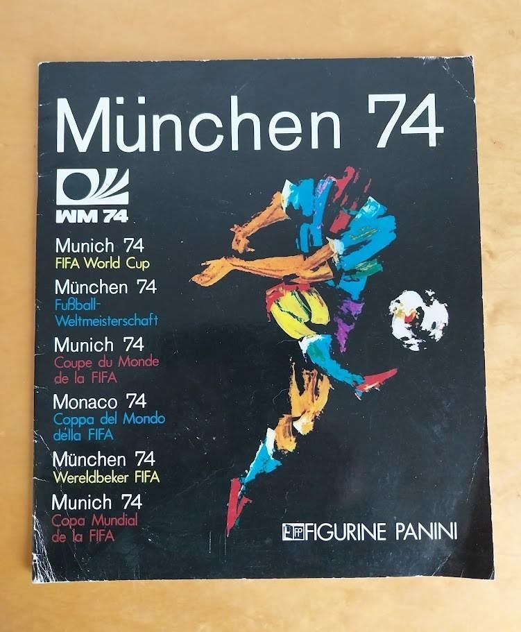 4 albums PANINI, Collections, Enlèvement ou Envoi