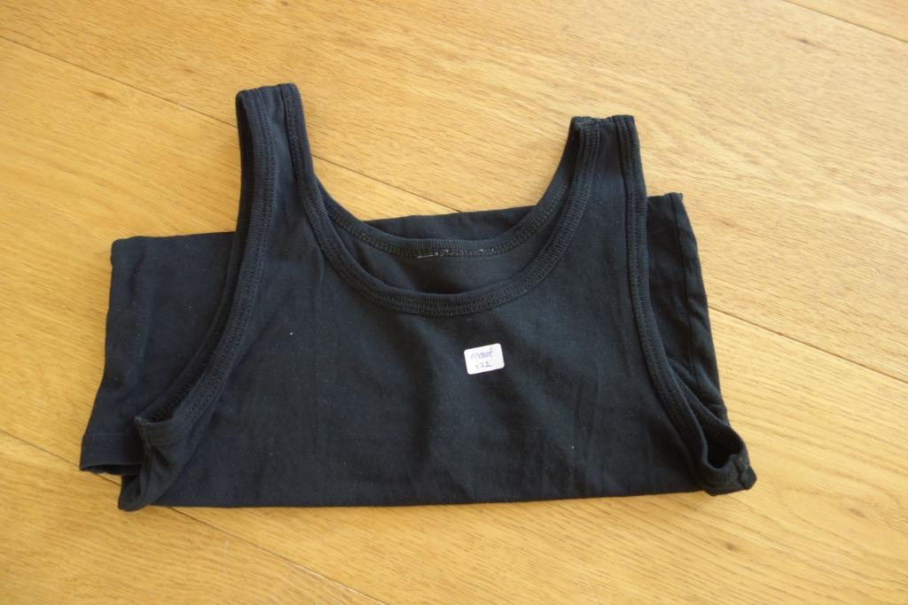 ondergoed, maat 122, zwart, Kinderen en Baby's, Kinderkleding | Maat 122, Nacht- of Onderkleding, Jongen of Meisje, Ophalen of Verzenden