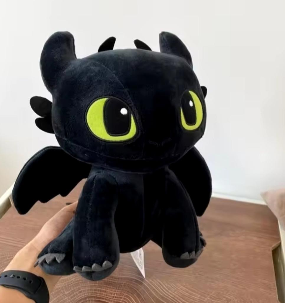 How to train your dragon knuffels - Nieuw, Verzenden, Nieuw, Overige typen