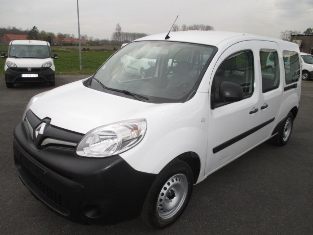 RENAULT KANGOO 1.5DCI MAXI 2021 EURO6D PR8500€ ex btw, Auto's, Bestelwagens en Lichte vracht, Bedrijf, Te koop, Bluetooth, Centrale vergrendeling