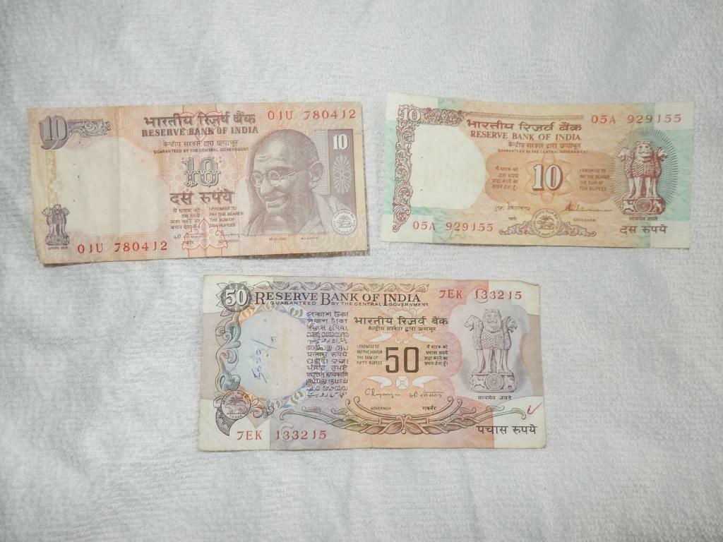 Billets exotiques Asie Luxembourg 50 francs 1961, pièces eur, Enlèvement ou Envoi, Utilisé